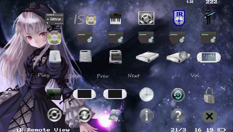 Irshell For Psp Fat 67