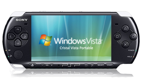 Windows Cristal Vista Para Psp