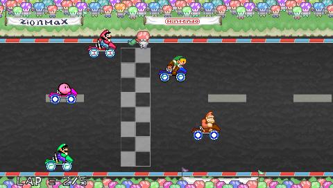 Super Smash Kart [Super Mario Kart] [Mods]