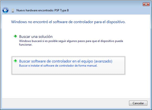 Problema Con Instalación De Drivers | Www.SceneBeta.com