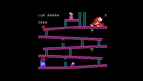 Donkey Kong (Nintendo)