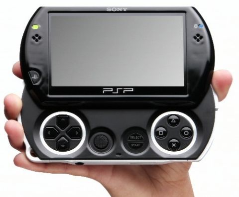 comentarista Guarda la ropa temperamento Ya es oficial: Sony lanzara la nueva PSP Go este mismo año | PSP .SceneBeta.com
