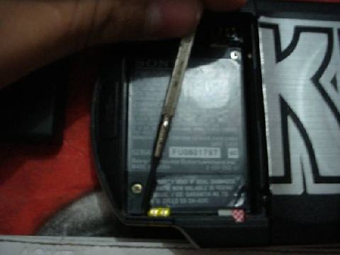 Reparar el Stick Analogico de la PSP PSP.SceneBeta.com