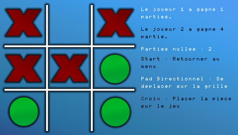 Tres en raya: Tic-tac-toe Terror - Juega gratis online en